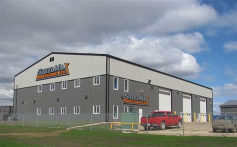 steel grande prairie